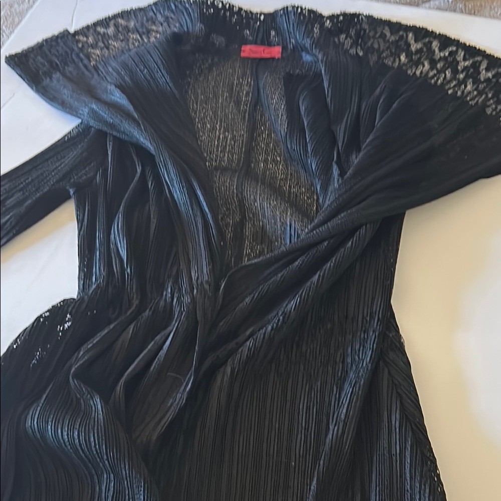 Lace jacket